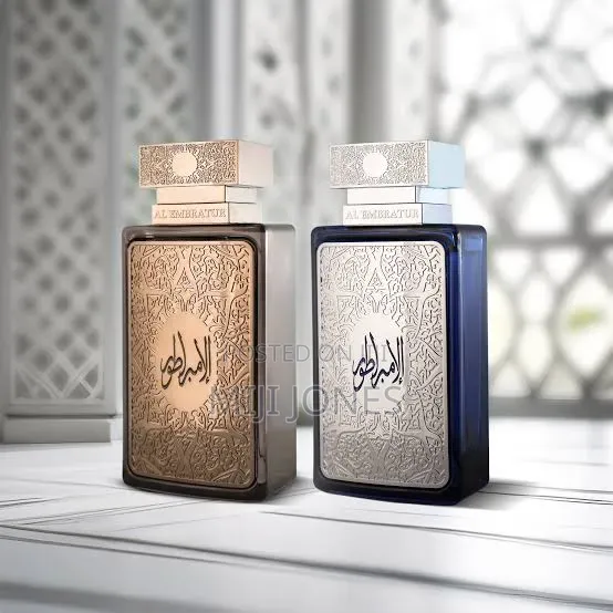 Al Embratur Intense Zimaya for Women and Men