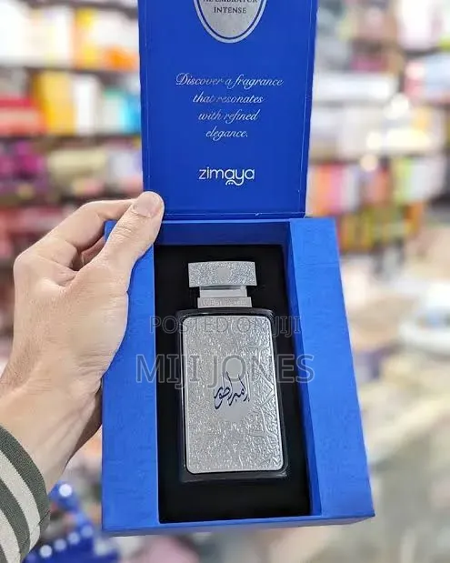 Al Embratur Intense Zimaya for Women and Men