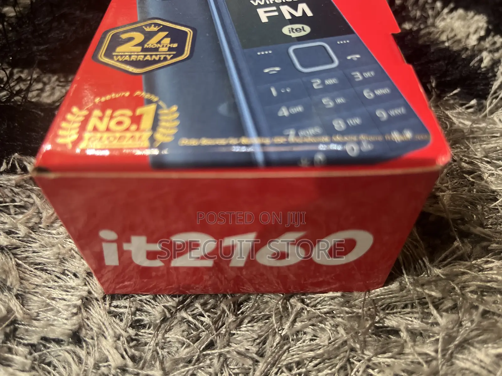 New Itel it2160