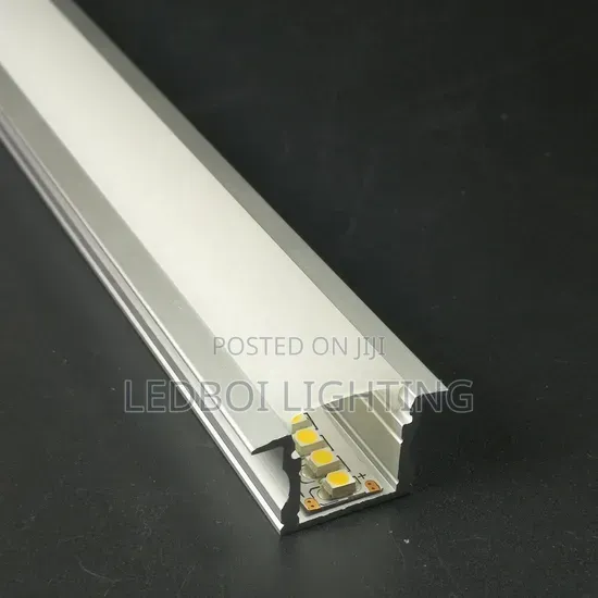 17mm Depths Aluminum Profile Light