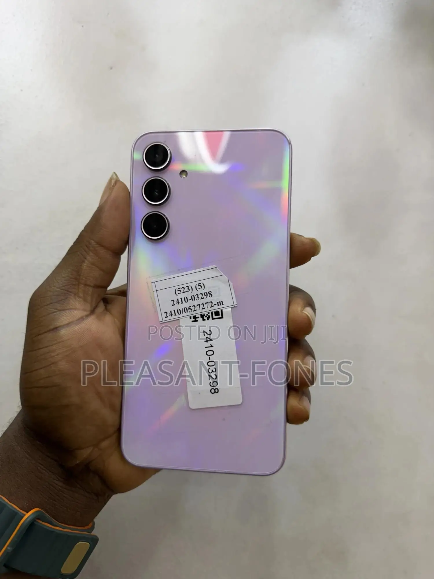 Samsung Galaxy A35 256 GB Pink