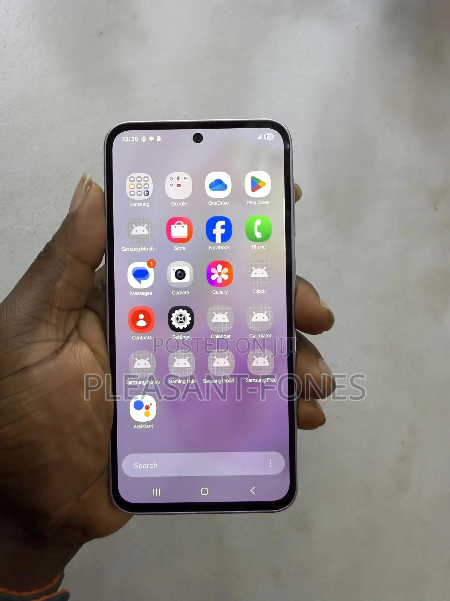 Samsung Galaxy A35 256 GB Pink
