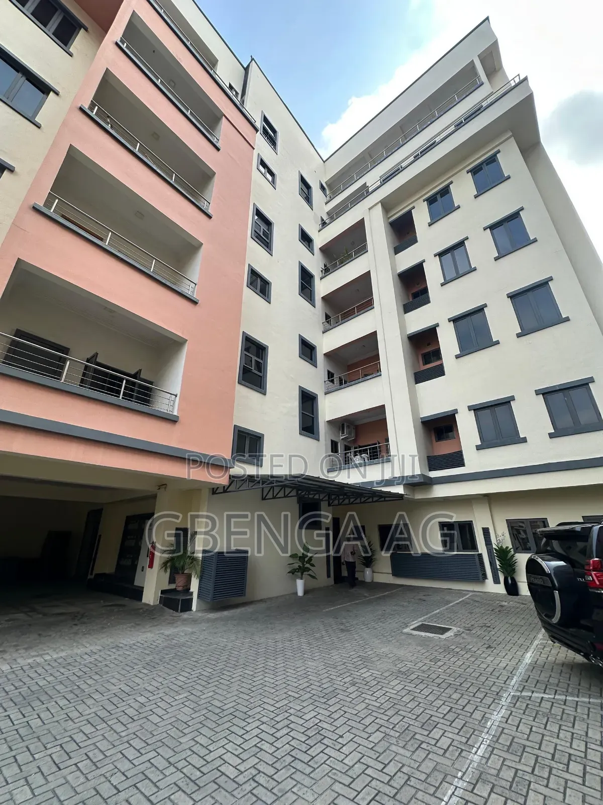 Furnished 3bdrm Apartment in Oniru Vi Lagos, Victoria Island Extension