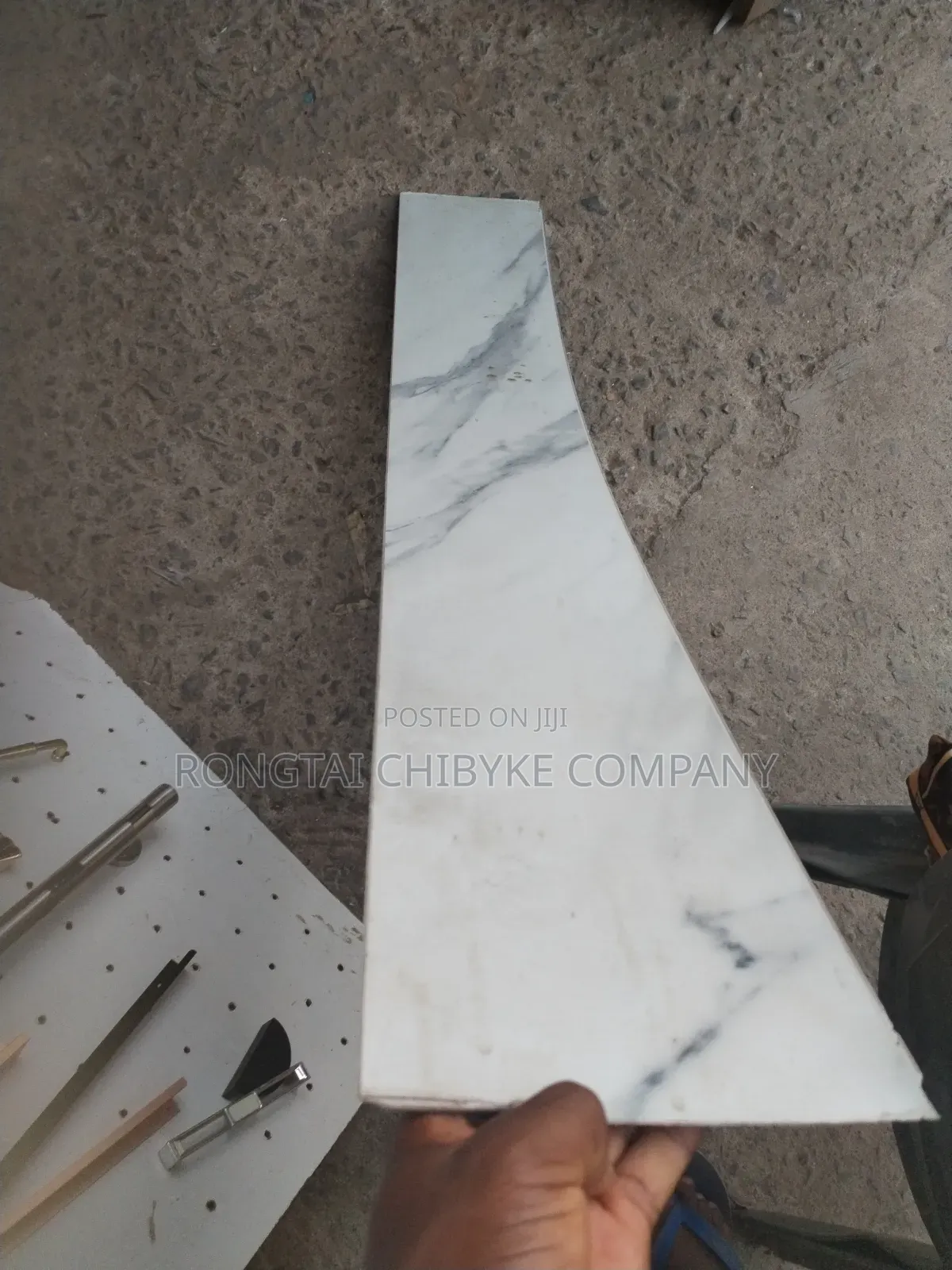 SPC Flooring Tiles