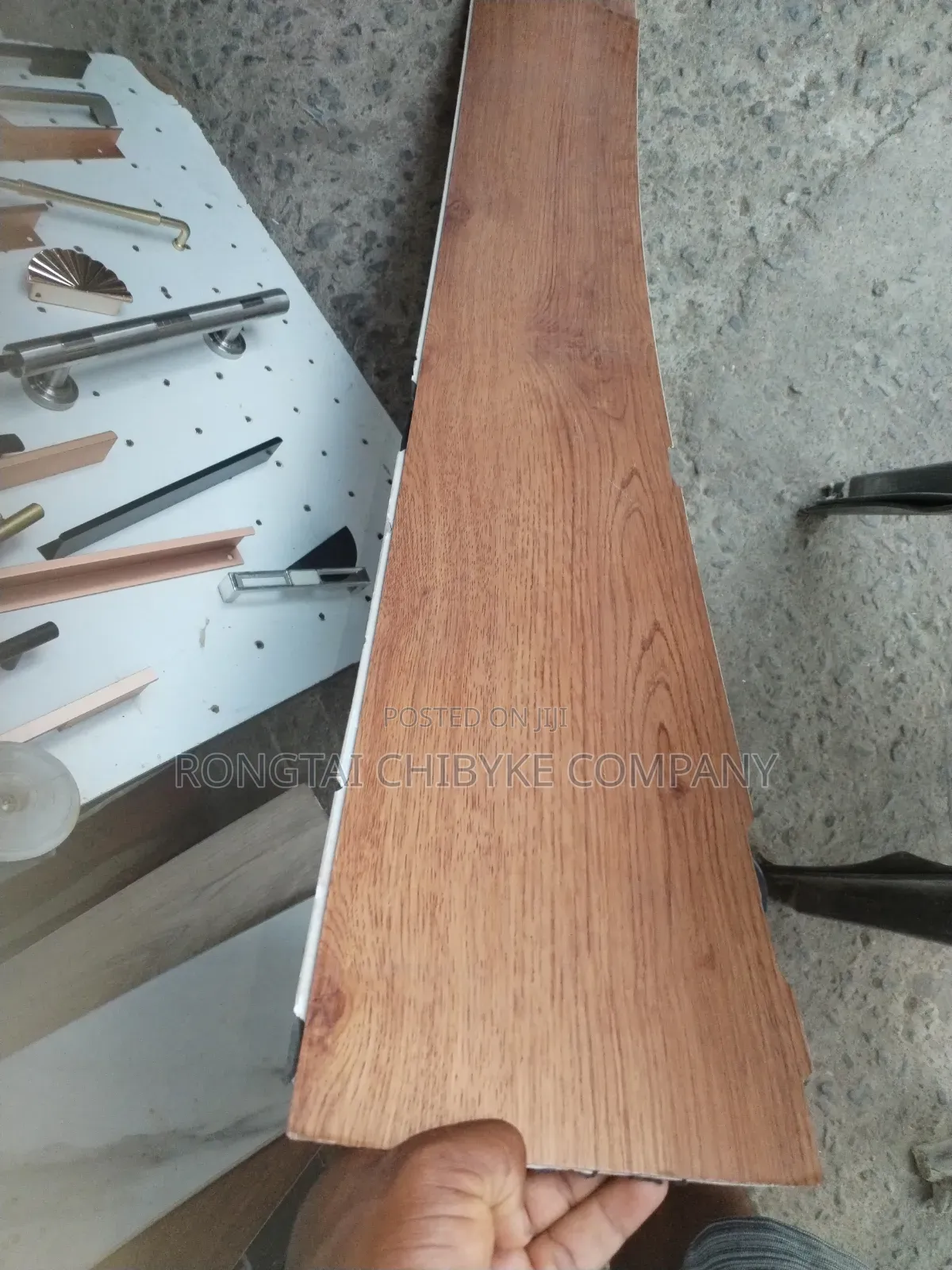 SPC Flooring Tiles