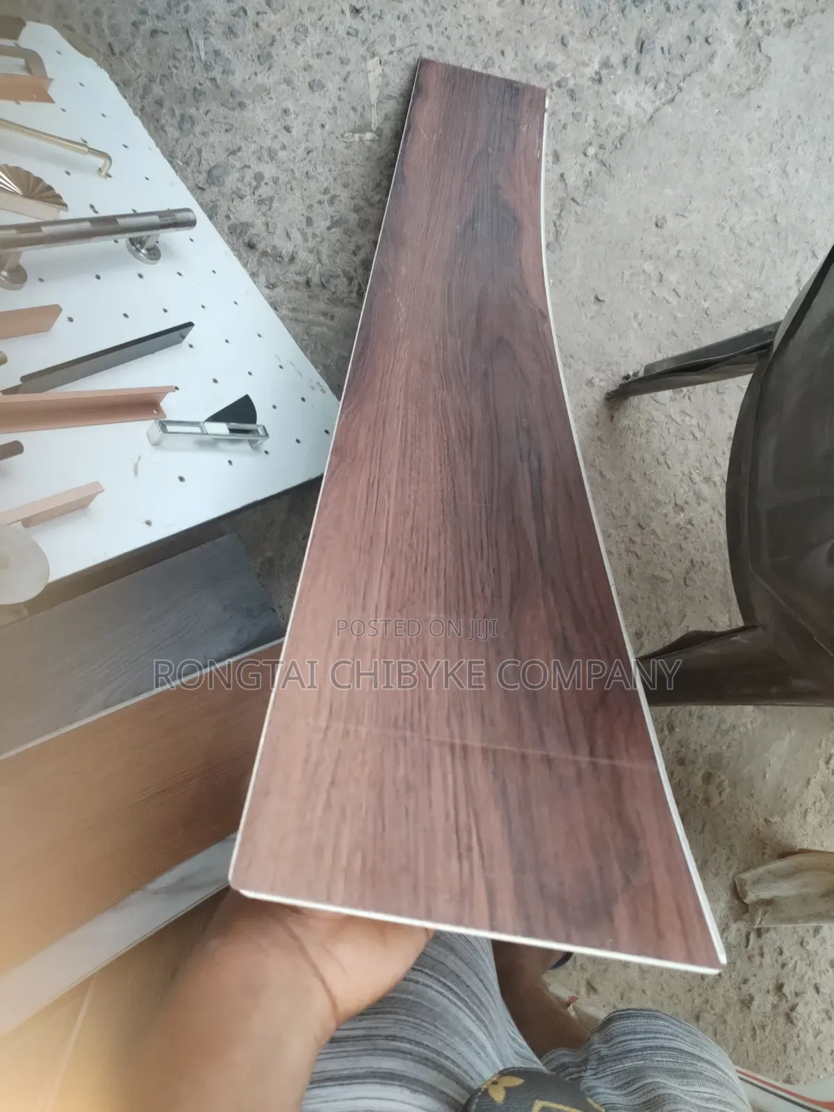 SPC Flooring Tiles
