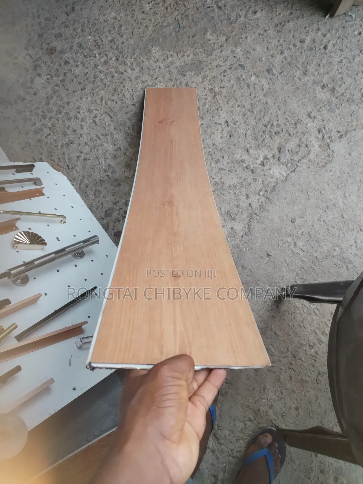 SPC Flooring Tiles