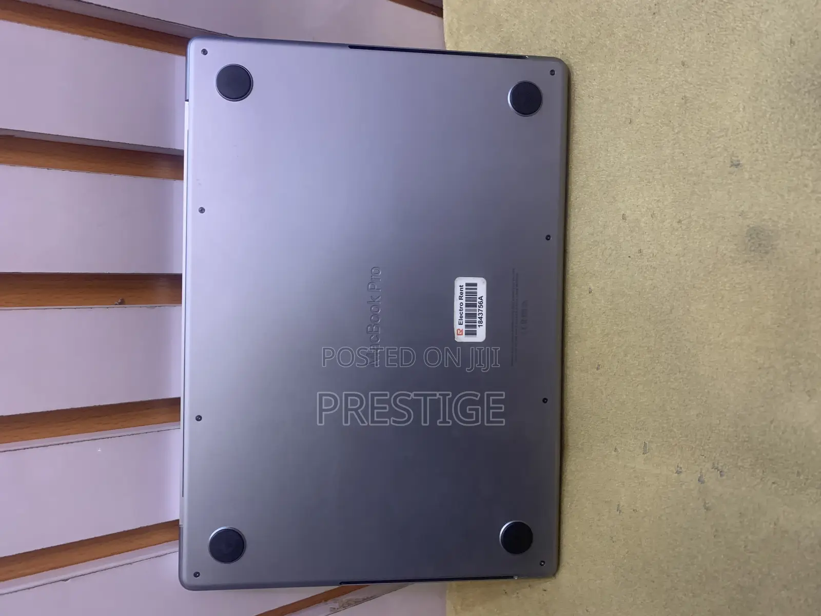 Laptop Apple MacBook Pro 2021 M1 32GB Apple M1 Pro SSD 512GB