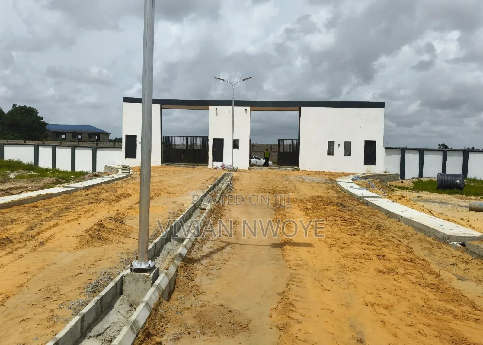 Government Allocated Land at the Aviara Residence(Aiyetoro,Ibeju Lekki