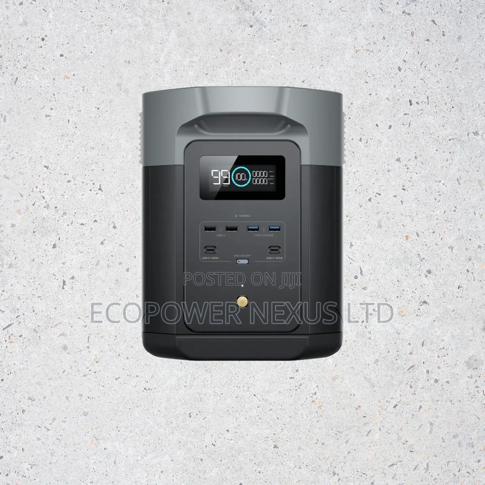 Ecoflow Delta 2 Max 2400w/2048wh (5 Year Warranty)