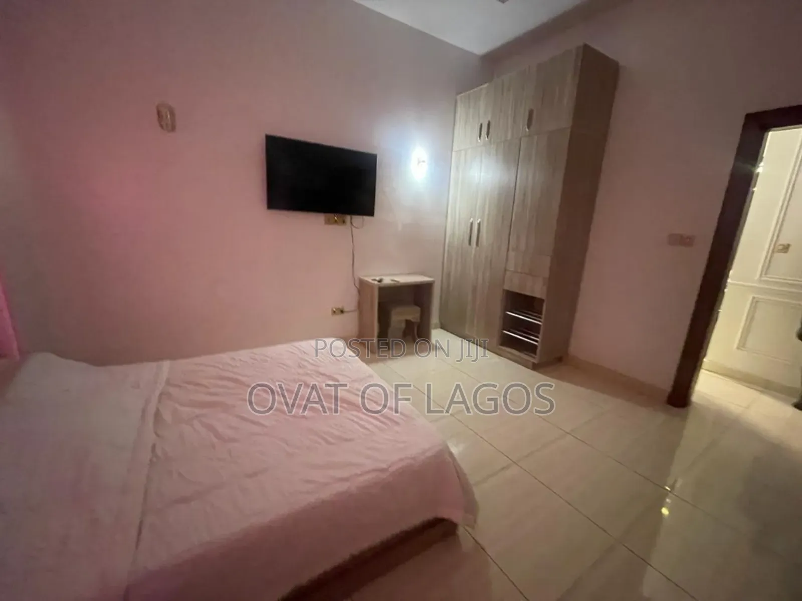 Furnished 5bdrm Duplex in Megamound, Ikota for rent