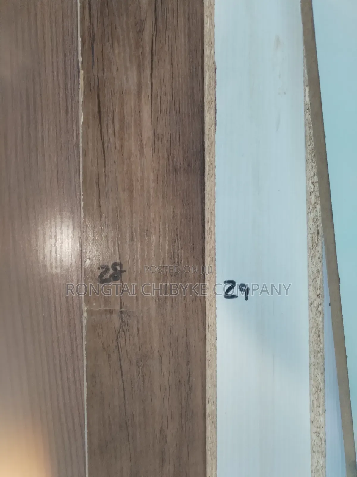 Particle Plywood Board