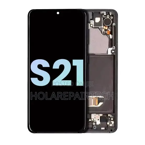 Samsung S21 Screen
