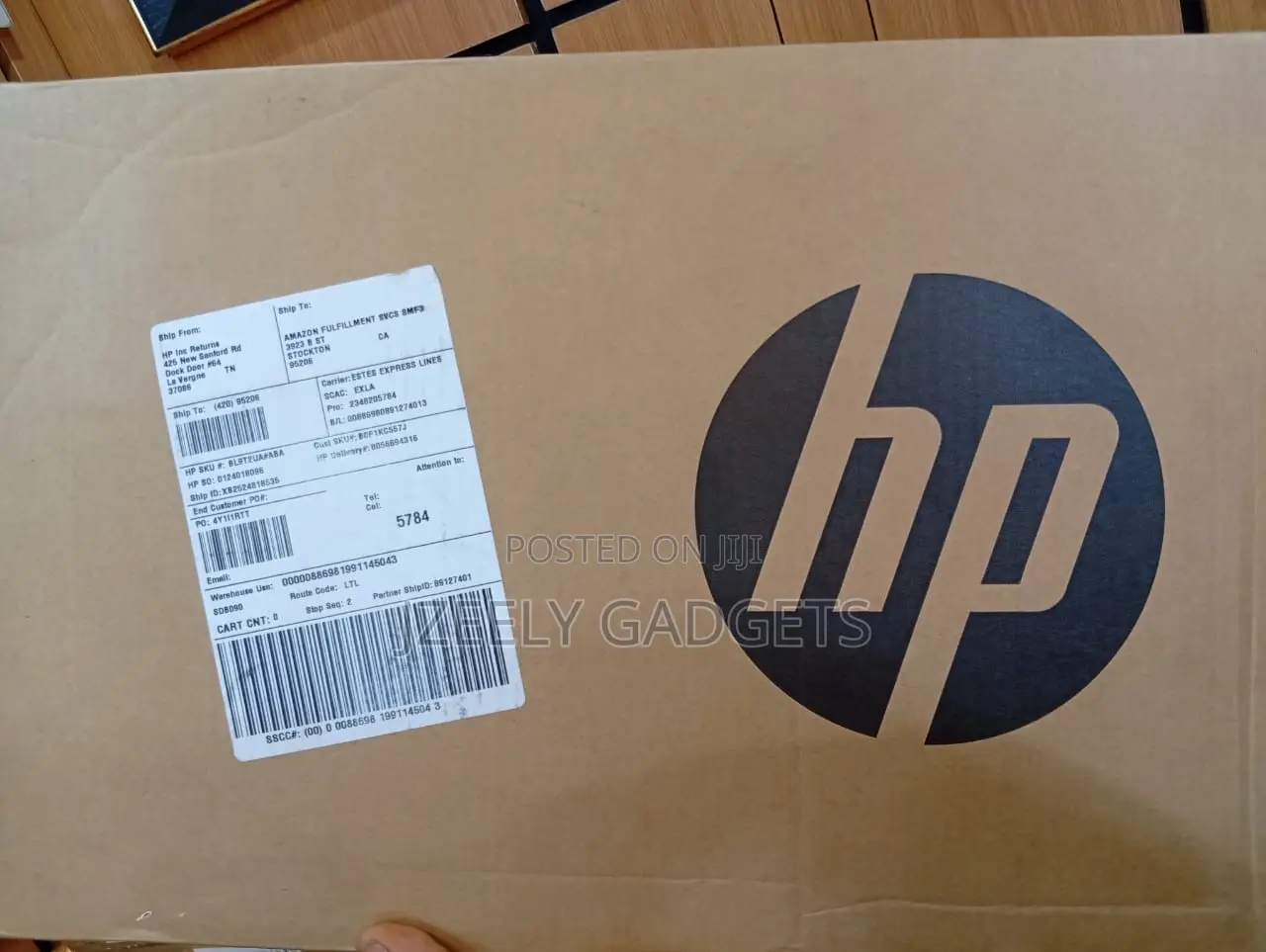 New Laptop HP EliteBook x360 1030 G8 16GB Intel Core i7 SSD 512GB
