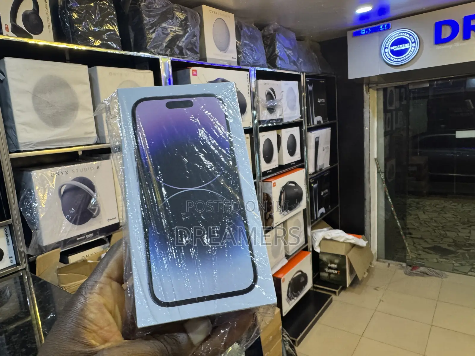 New Apple iPhone 14 Pro 256 GB Purple