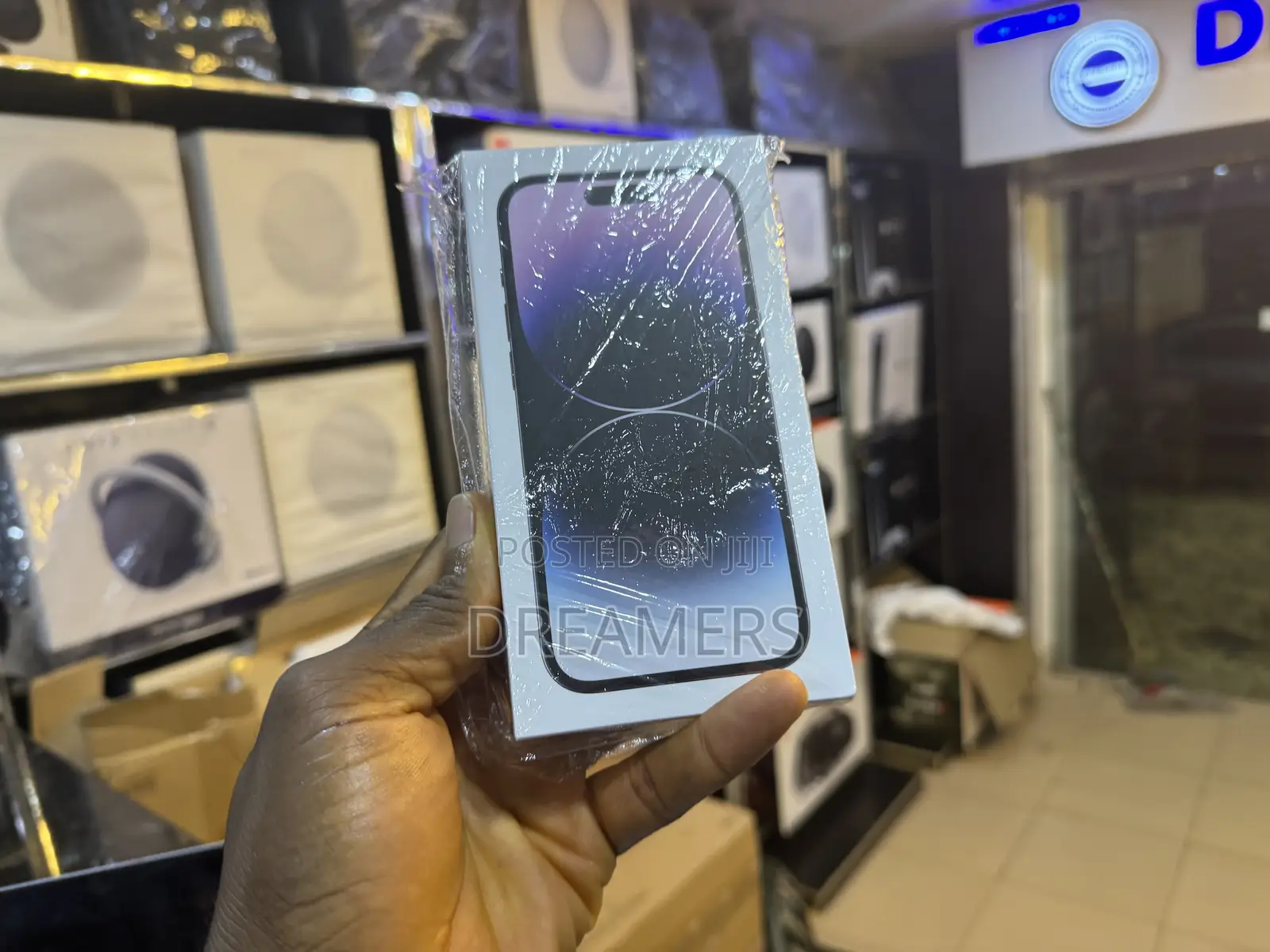 New Apple iPhone 14 Pro 256 GB Purple