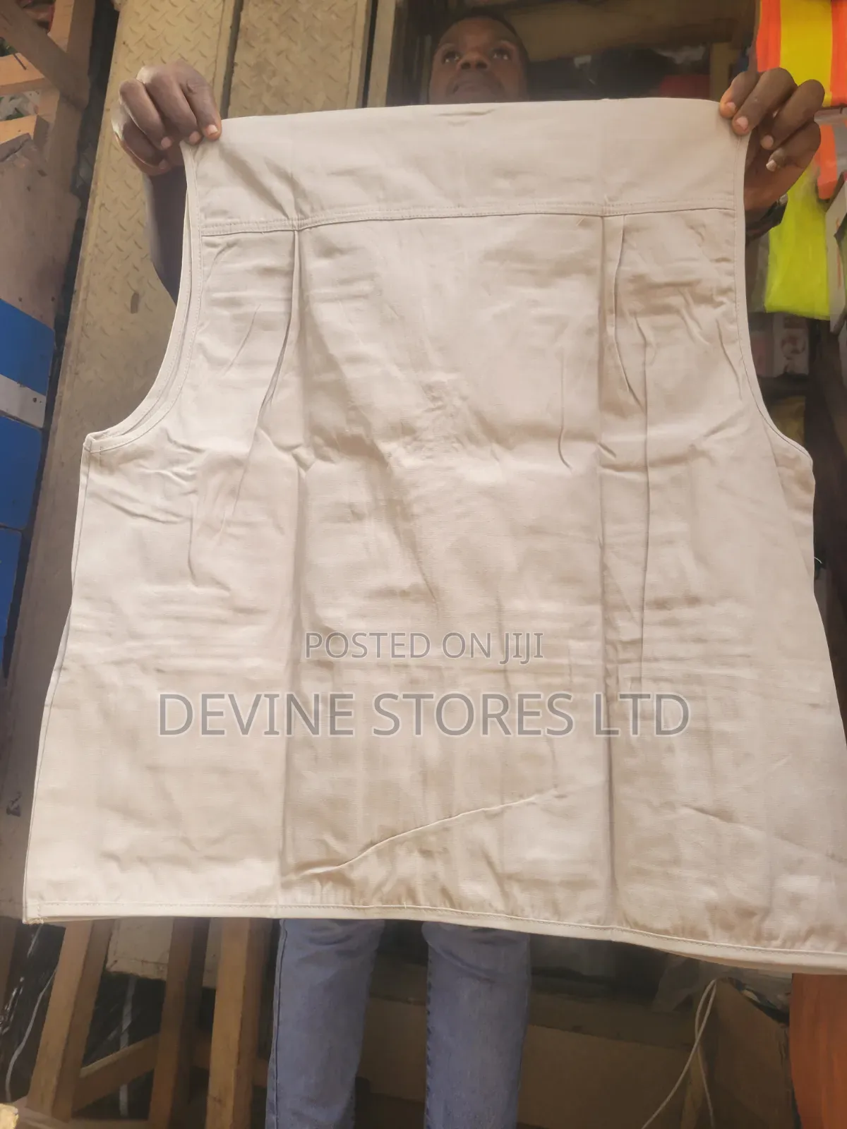 Camera Man Jacket(Ash Color)