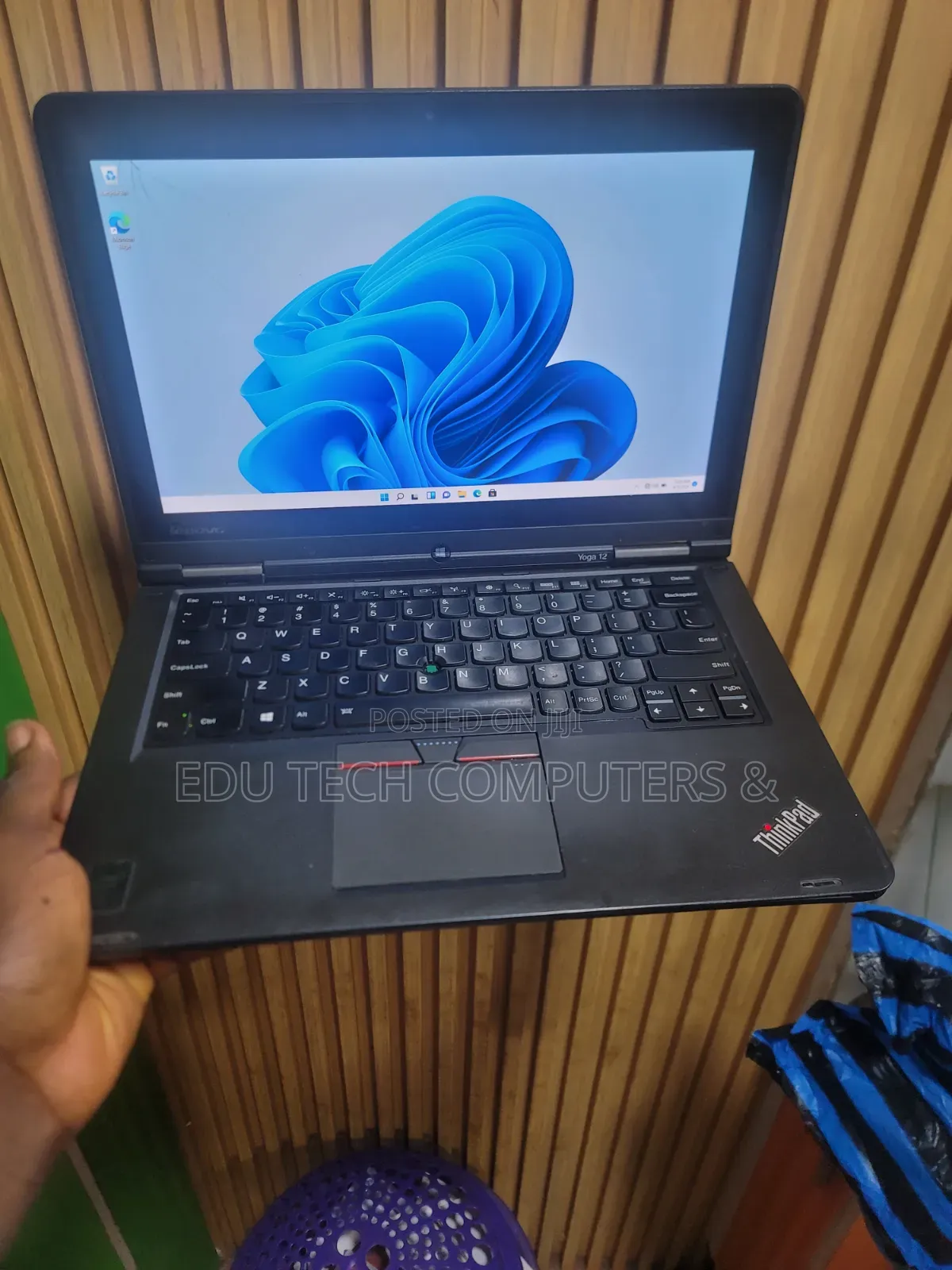 Laptop Lenovo ThinkPad Yoga 8GB Intel Core i5 SSD 128GB