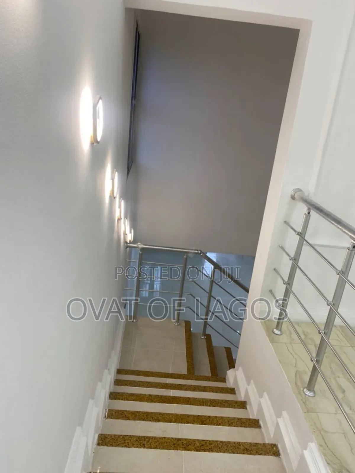 4bdrm Duplex in Megamound, Ikota for rent