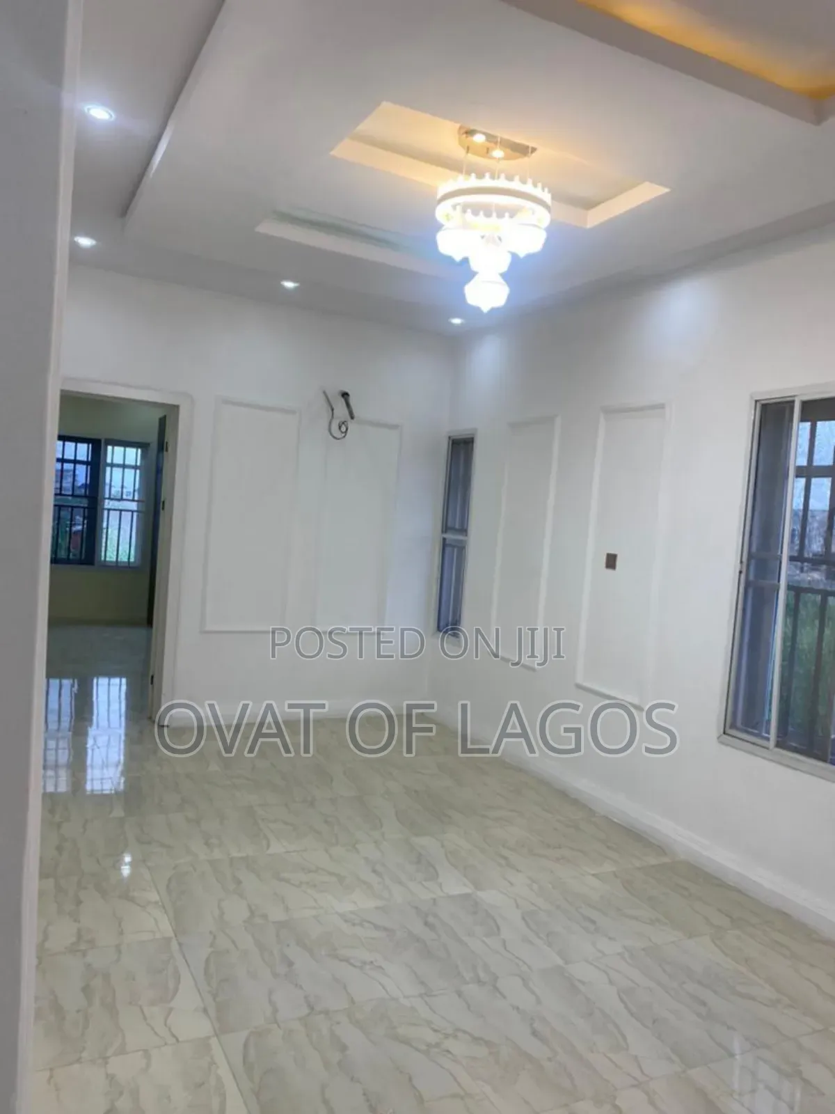 4bdrm Duplex in Megamound, Ikota for rent