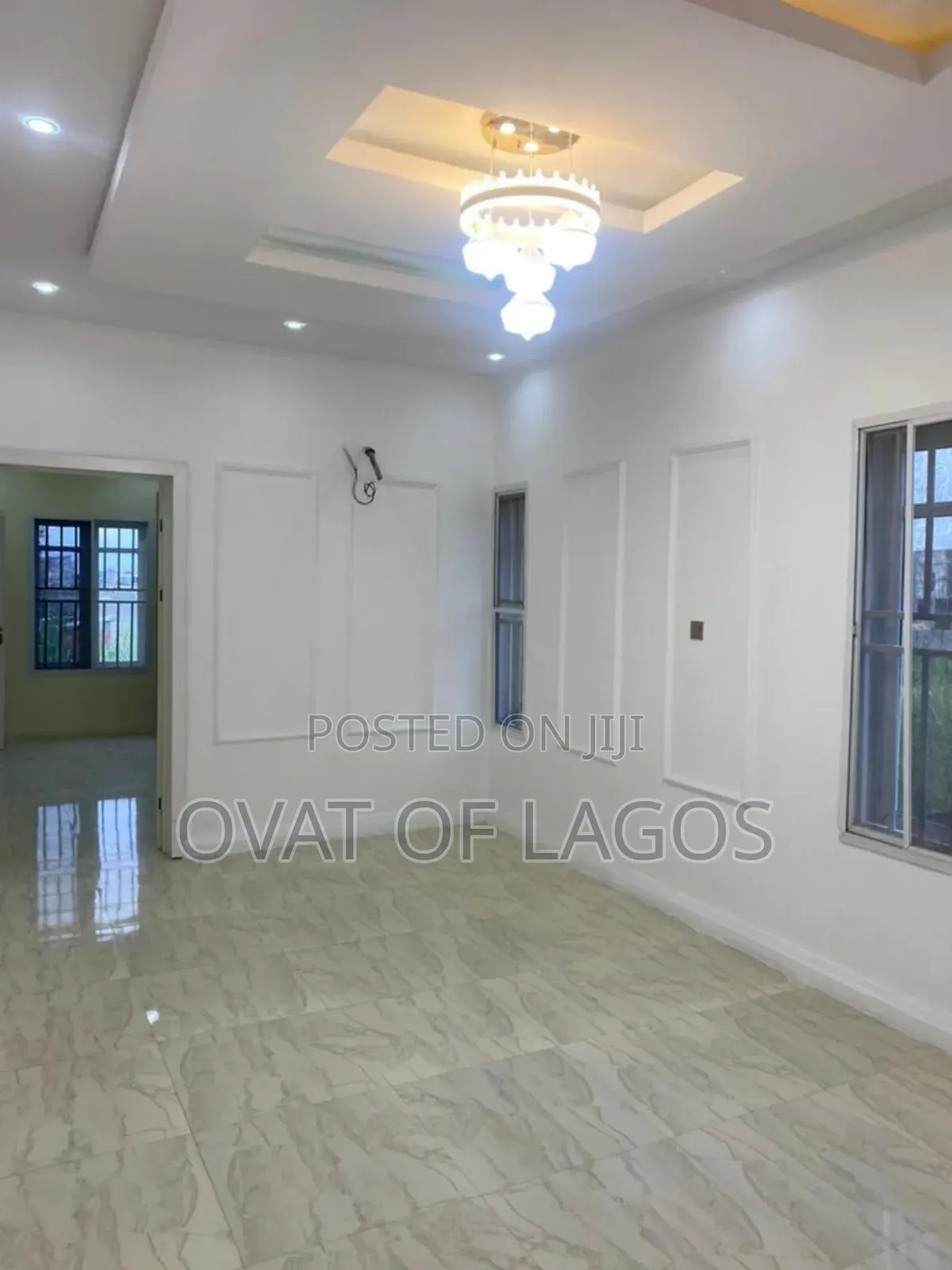 4bdrm Duplex in Megamound, Ikota for rent
