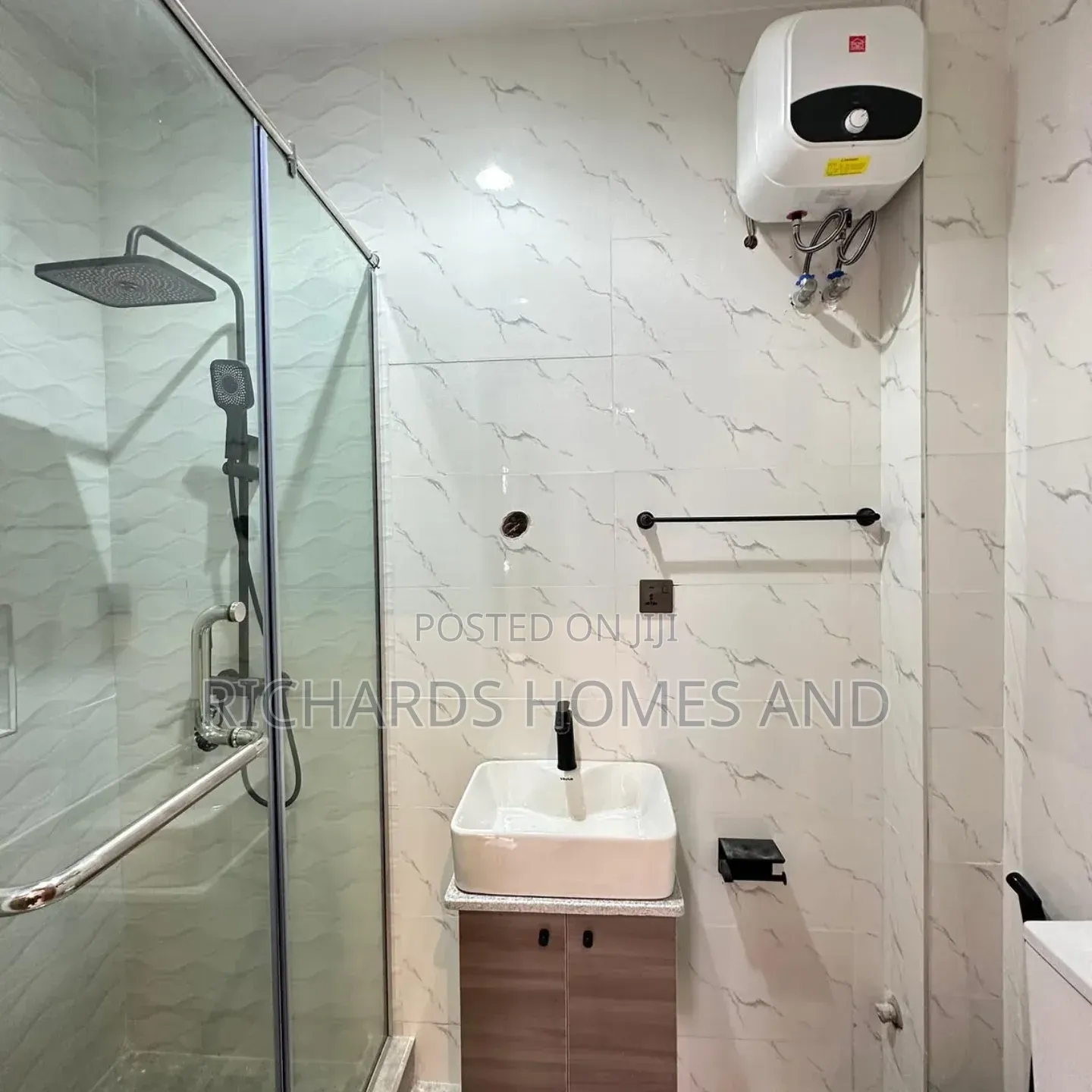 2bdrm Apartment in Ikate for rent