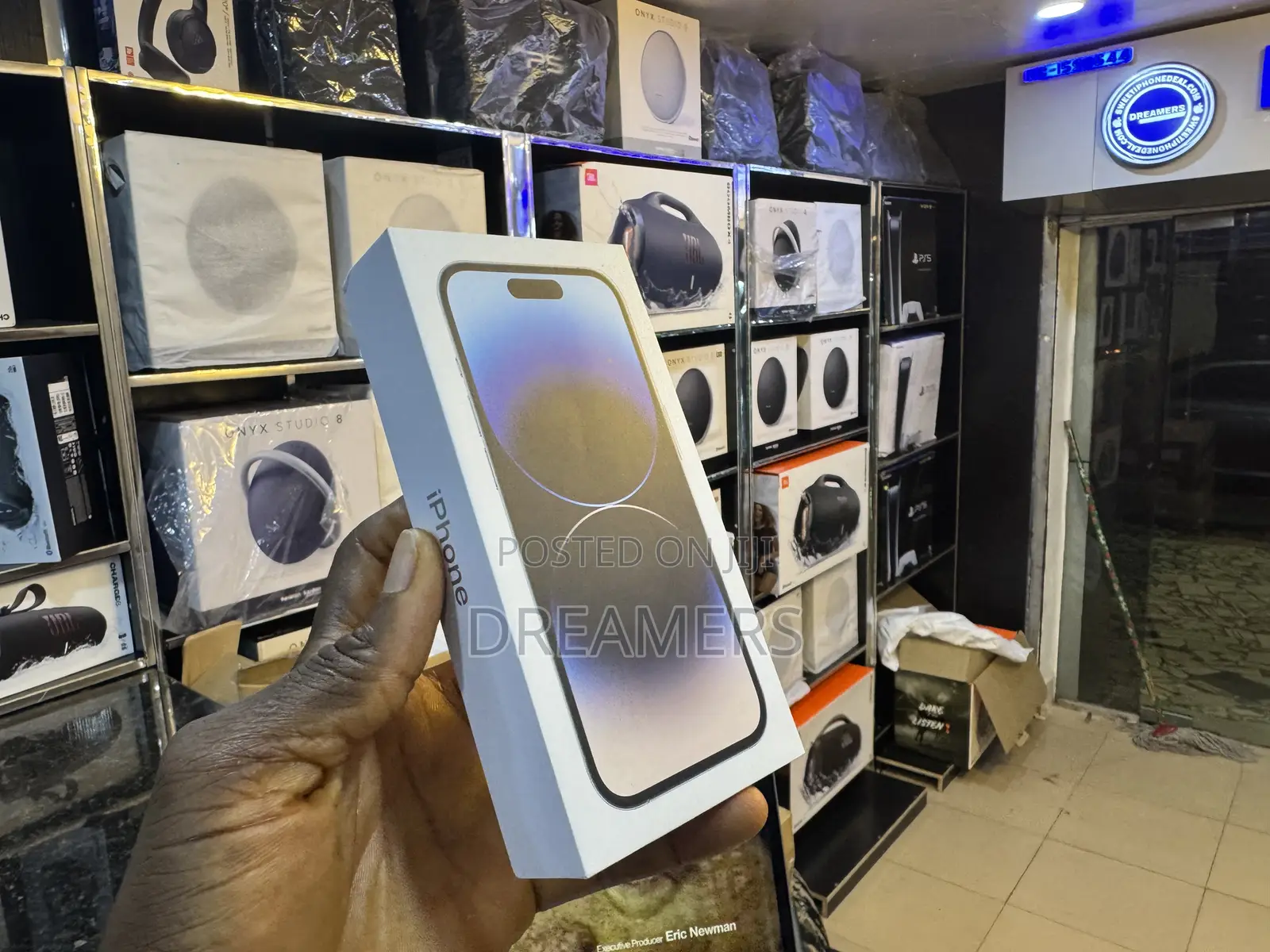 New Apple iPhone 14 Pro 256 GB Silver