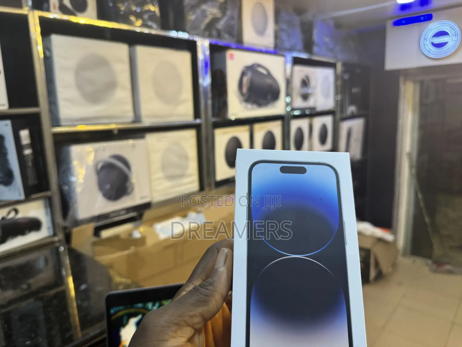 New Apple iPhone 14 Pro 256 GB Silver