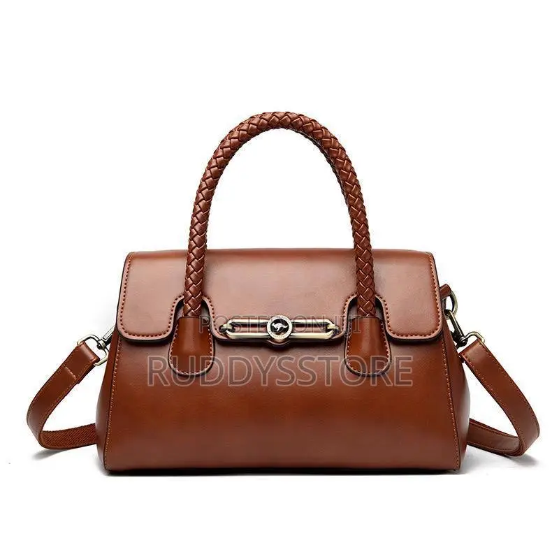 Luxury Minimalist Stock Bag