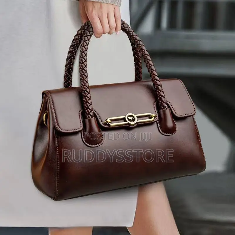 Luxury Minimalist Stock Bag