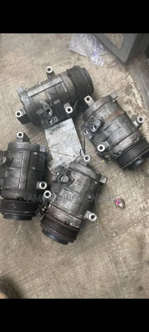 Ac Compressor for Ford Edge