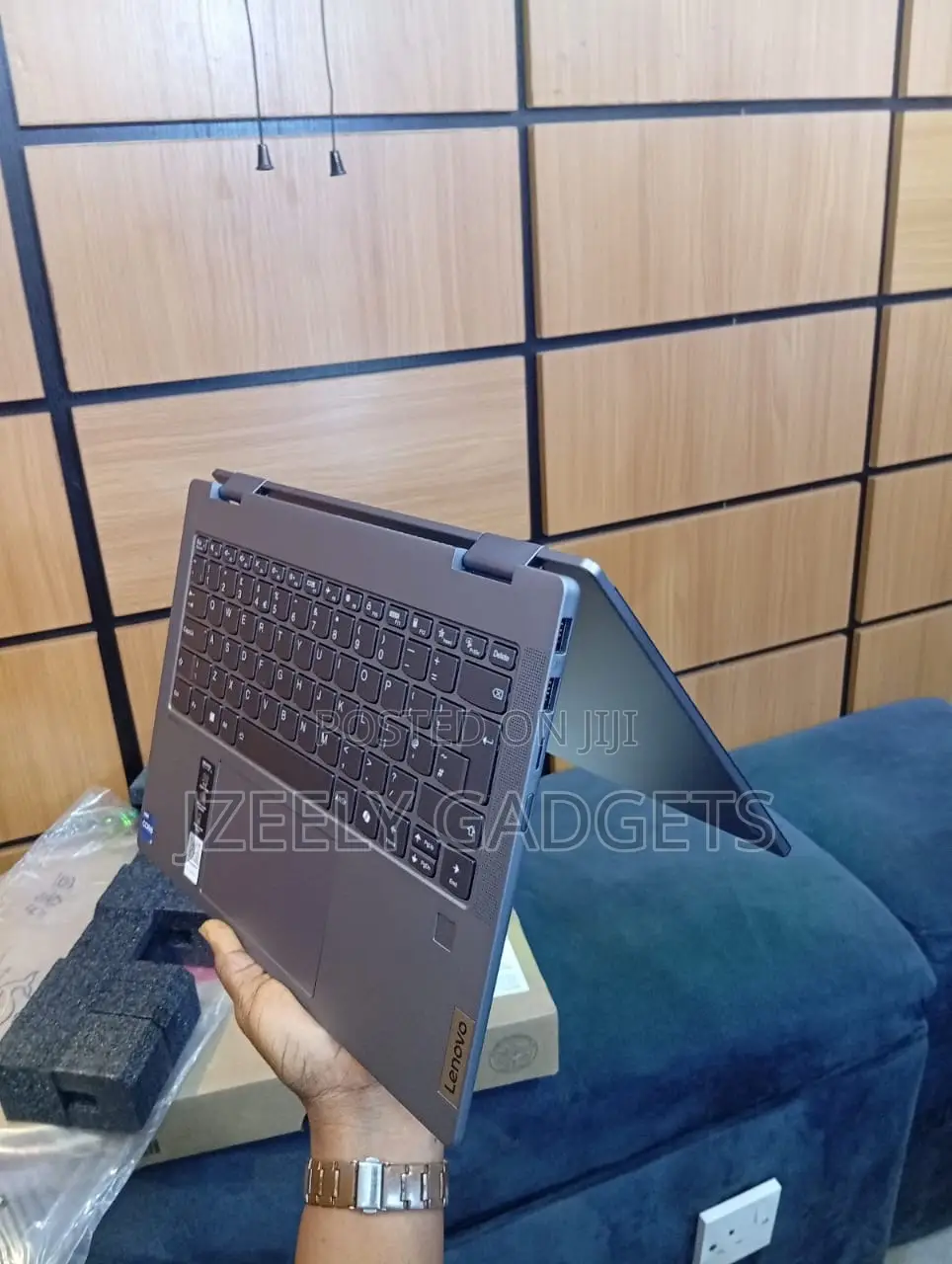 New Lenovo IdeaPad 5 Slim 13th Gen i7 16GB Intel Core i7 SSD 512GB