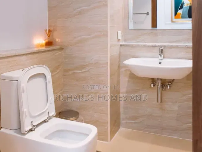 Furnished 2bdrm Apartment in Bluewater, Victoria Island Extension