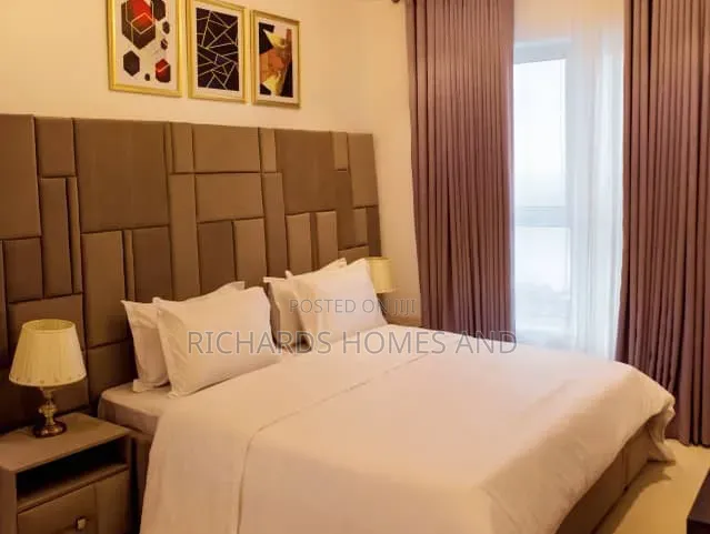 Furnished 2bdrm Apartment in Bluewater, Victoria Island Extension