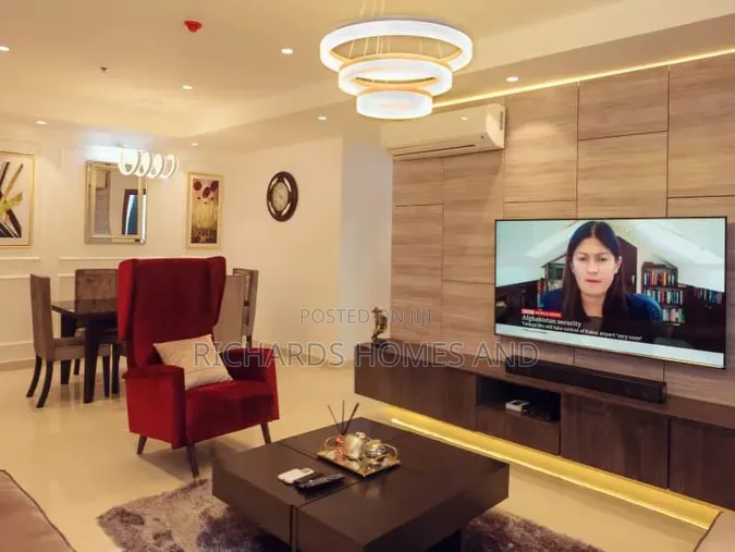 Furnished 2bdrm Apartment in Bluewater, Victoria Island Extension
