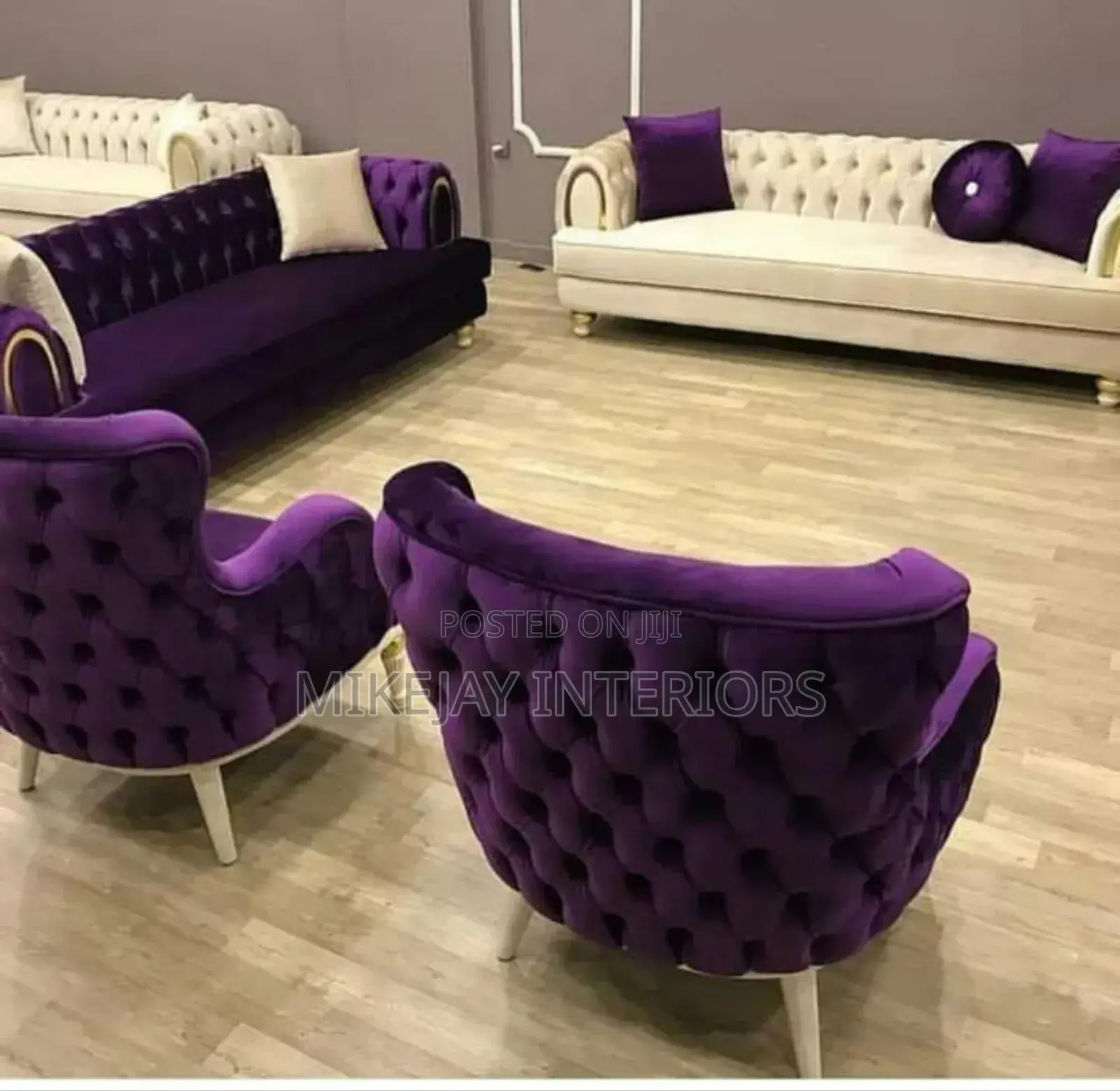 Quality 7 Seater Sofa