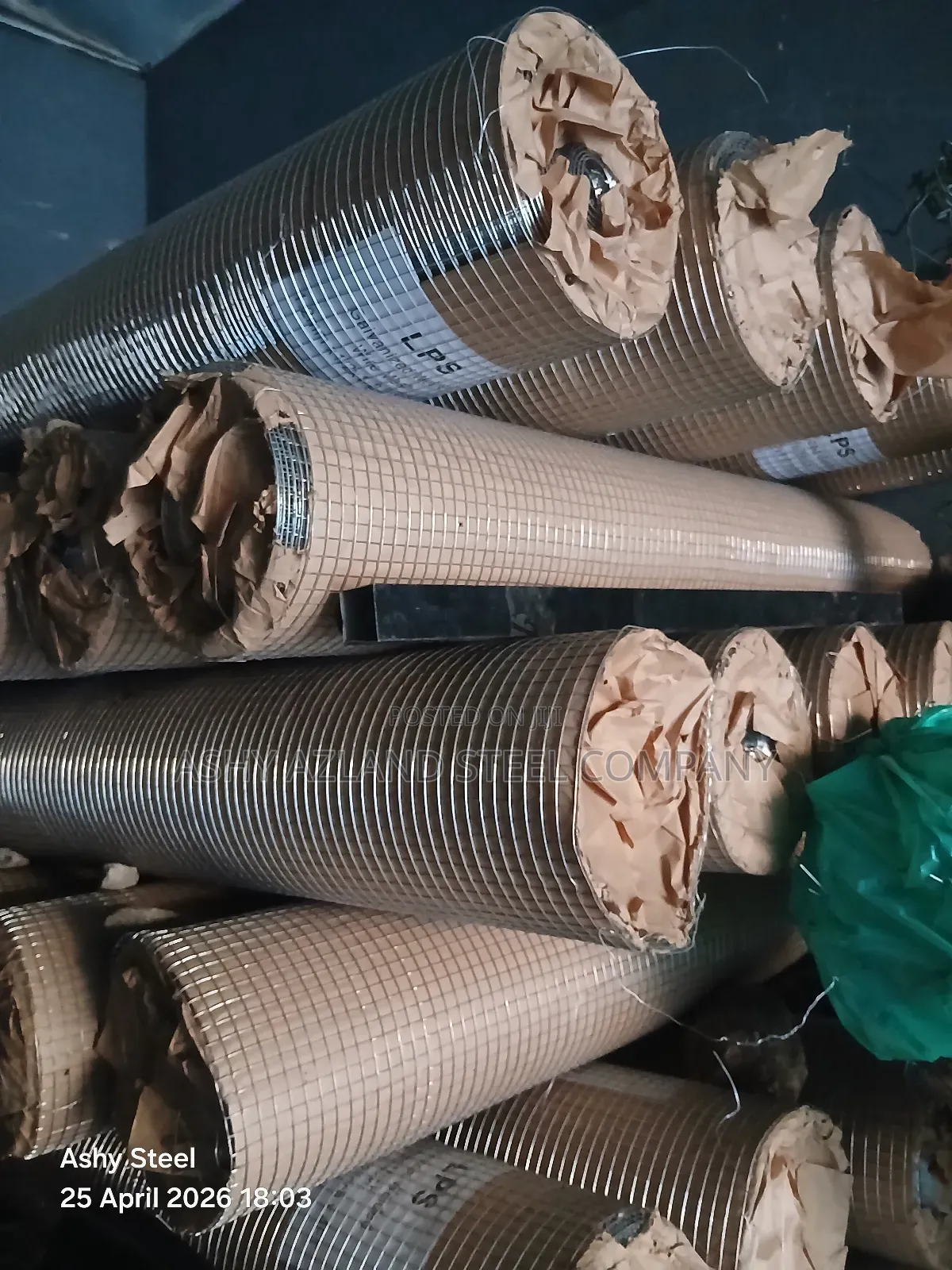 Chicken Mesh (29mtrx4ft)