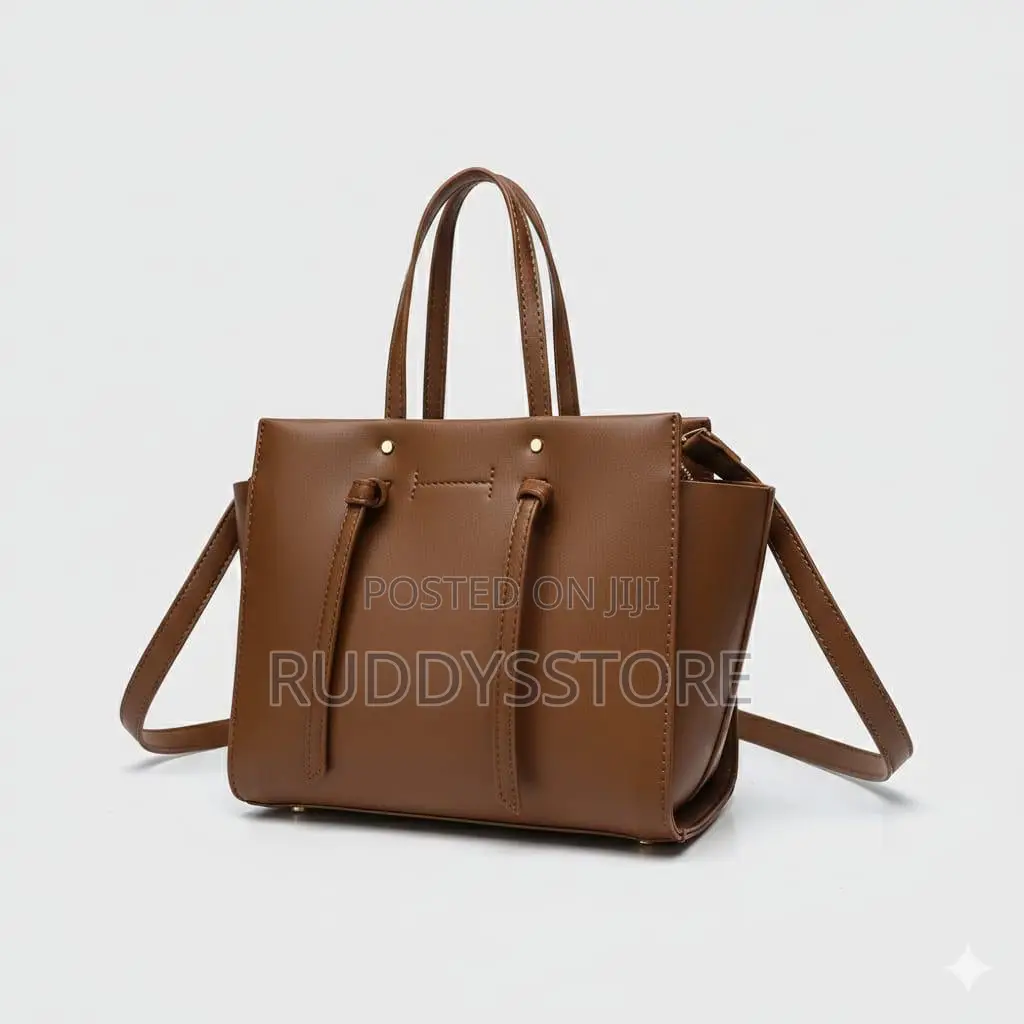Minimalist Everyday Utility Tote