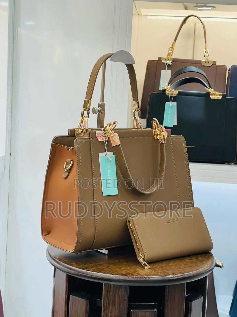 The Urban Chic Tote