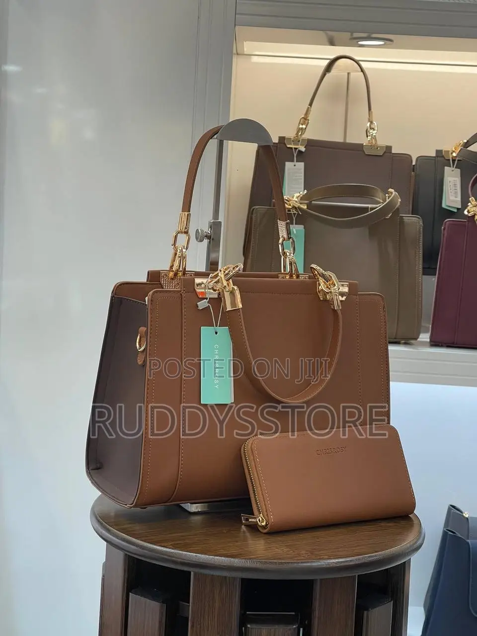 The Urban Chic Tote