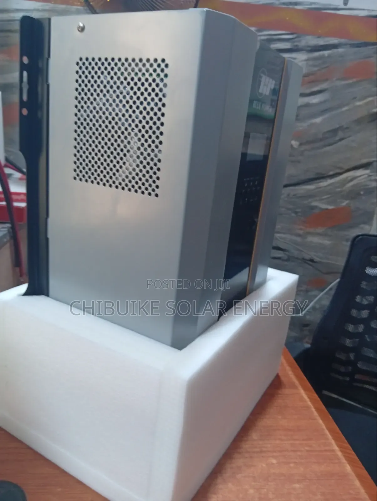 Blue Power Inverter 5kva/24v