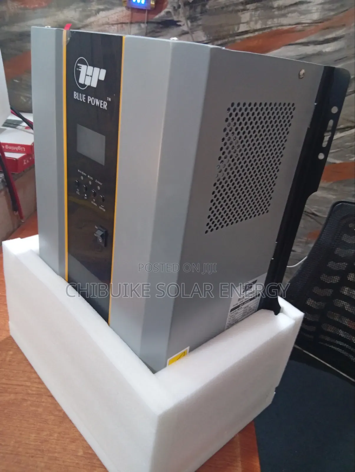 Blue Power Inverter 5kva/24v