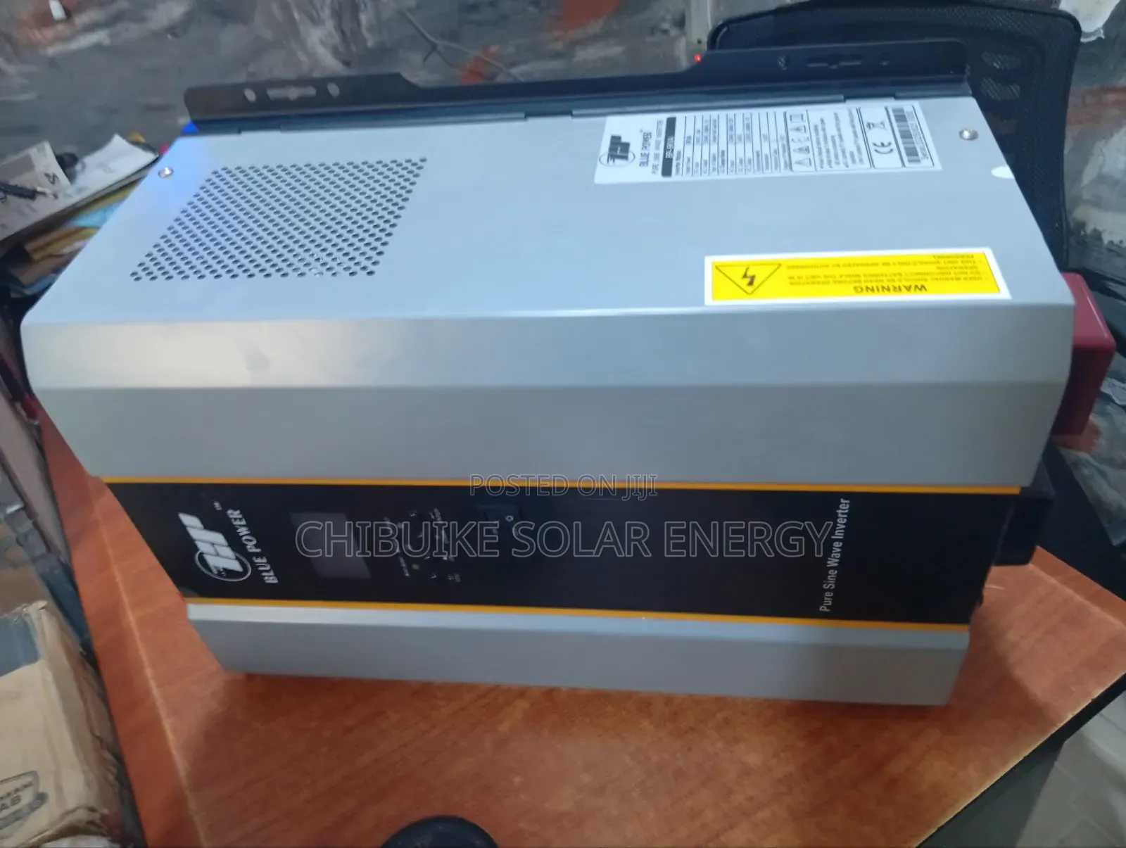 Blue Power Inverter 5kva/24v