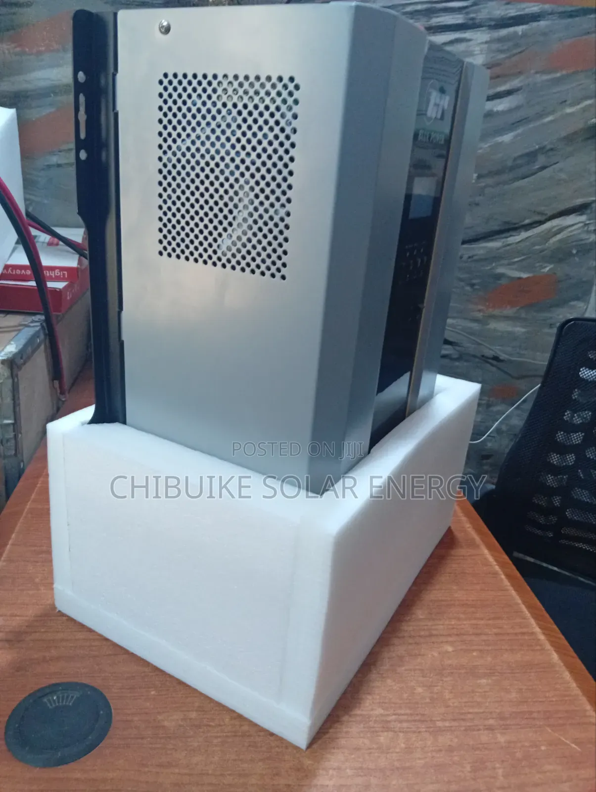 Blue Power Inverter 5kva/24v