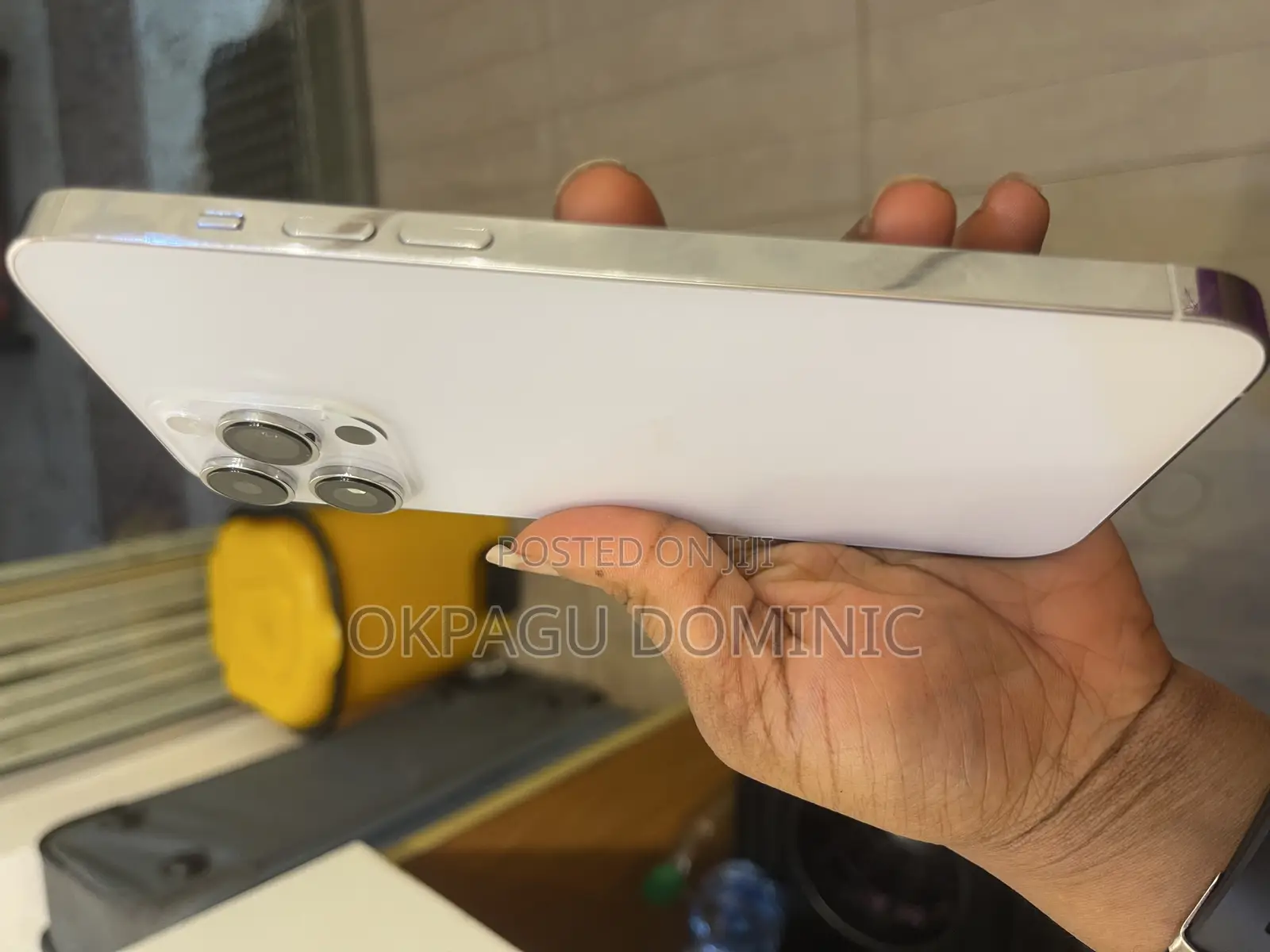 Apple iPhone 14 Pro Max 128 GB Silver