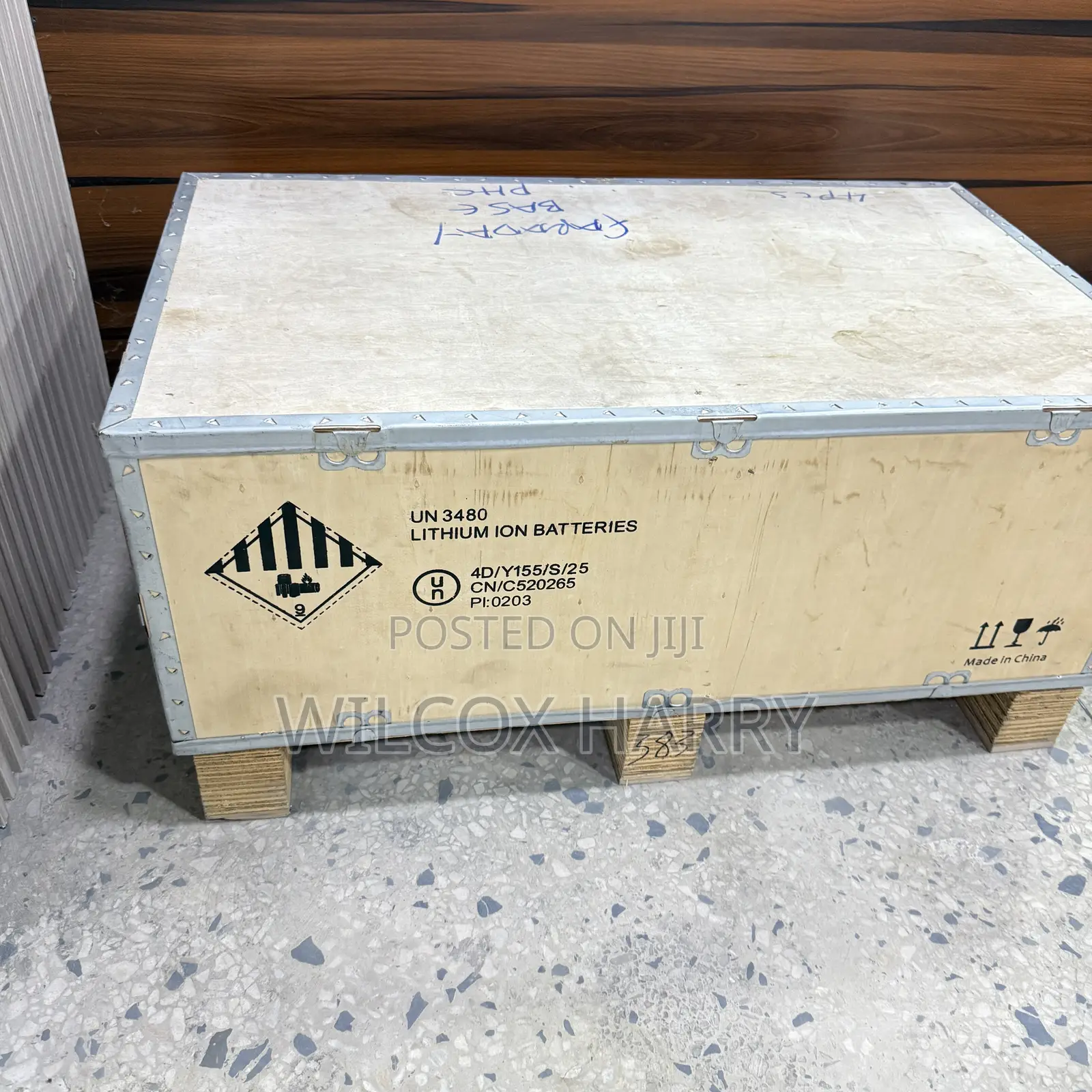 Gospower 16kwh Lithium Inverter Battery