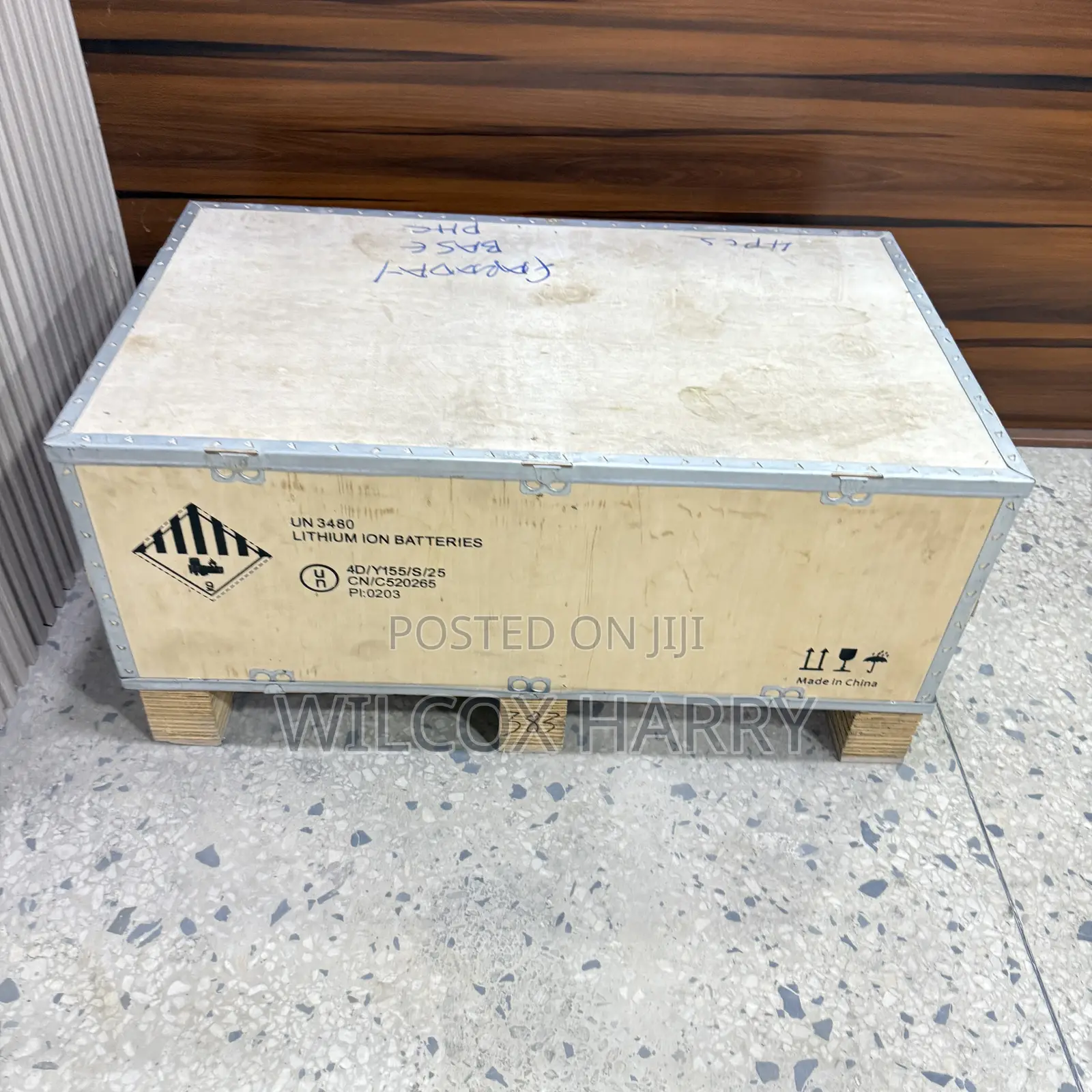 Gospower 16kwh Lithium Inverter Battery