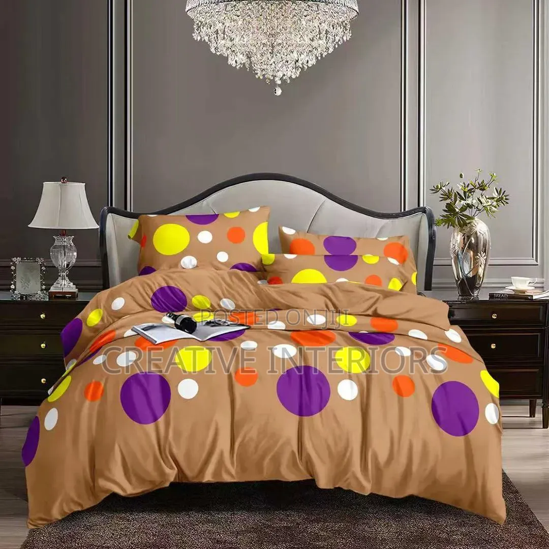 New Duvet and Bedspread