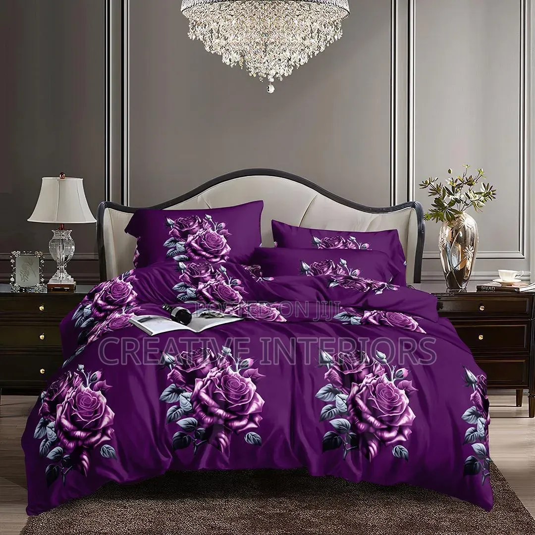 Duvet Cover Set and Bedspread
