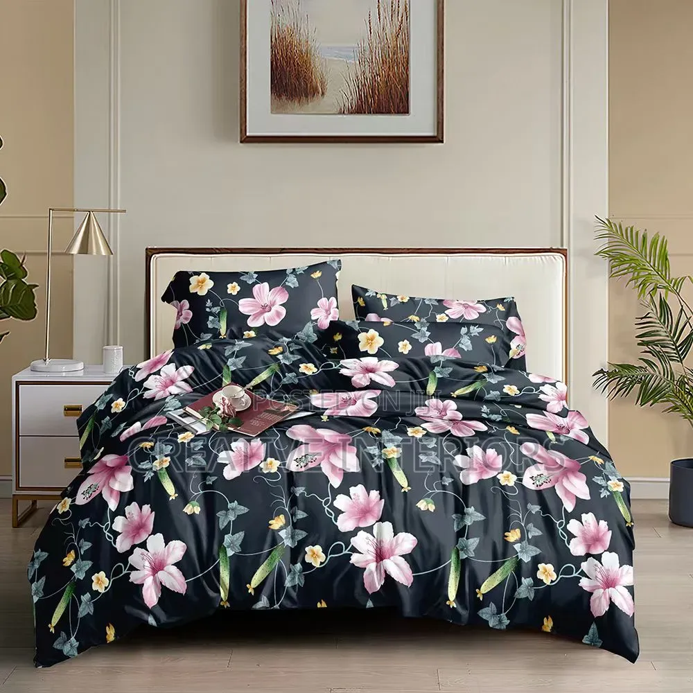 Duvet Cover Set and Bedspread